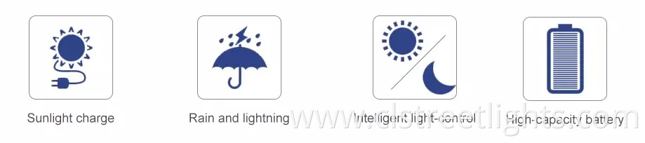 Outdoor Garden Solar Glass Brick Light Waterproof LED Square Solar Ice Floor Tile Buried Light Ice Cube Rocks Garden Light